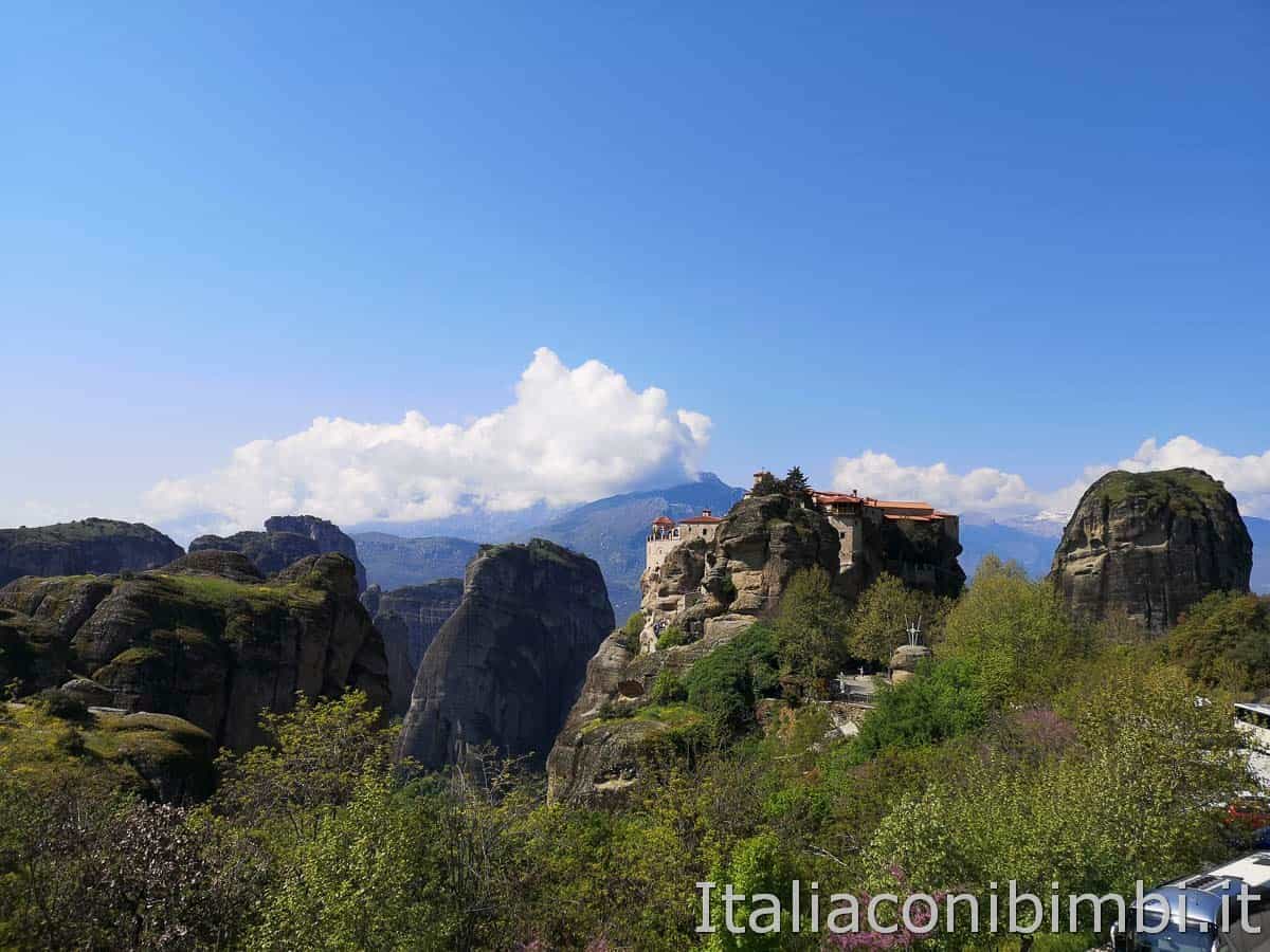 Grecia - Meteore