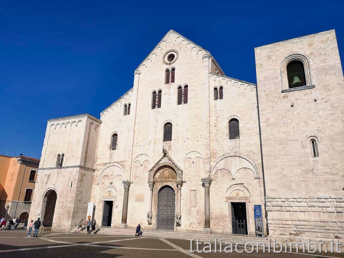 Puglia - San Nicola di Bari