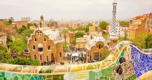 Barcellona- Parc Guell
