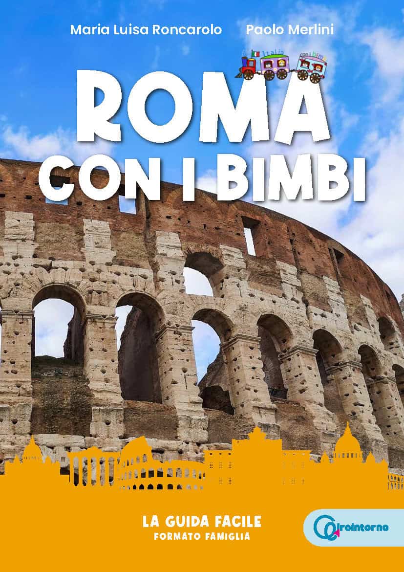 ROMA con i bimbi ebook 2024
