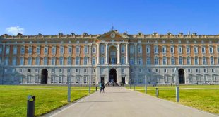 Reggia di Caserta - esterno