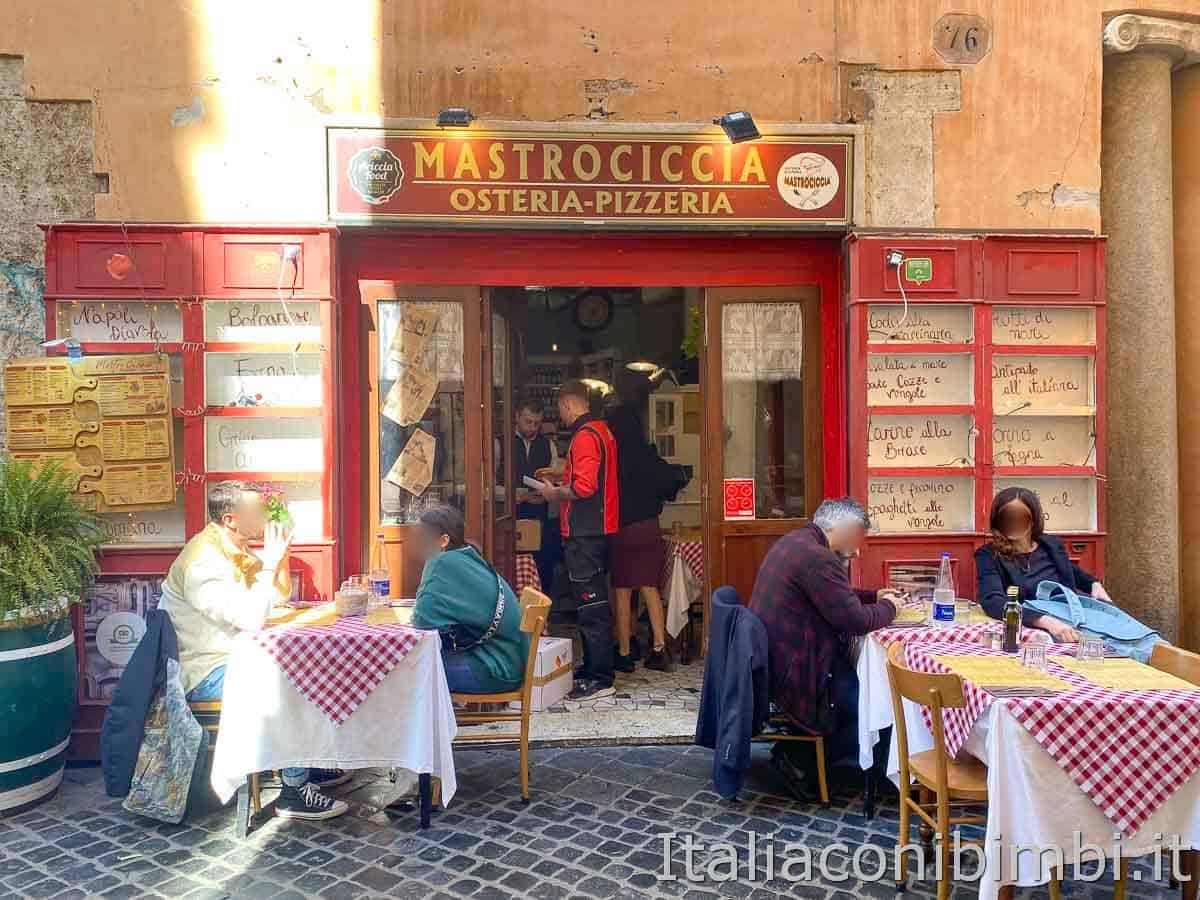 Roma - Mastrocicca