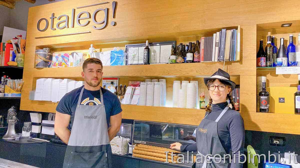 Roma - Otaleg gelateria