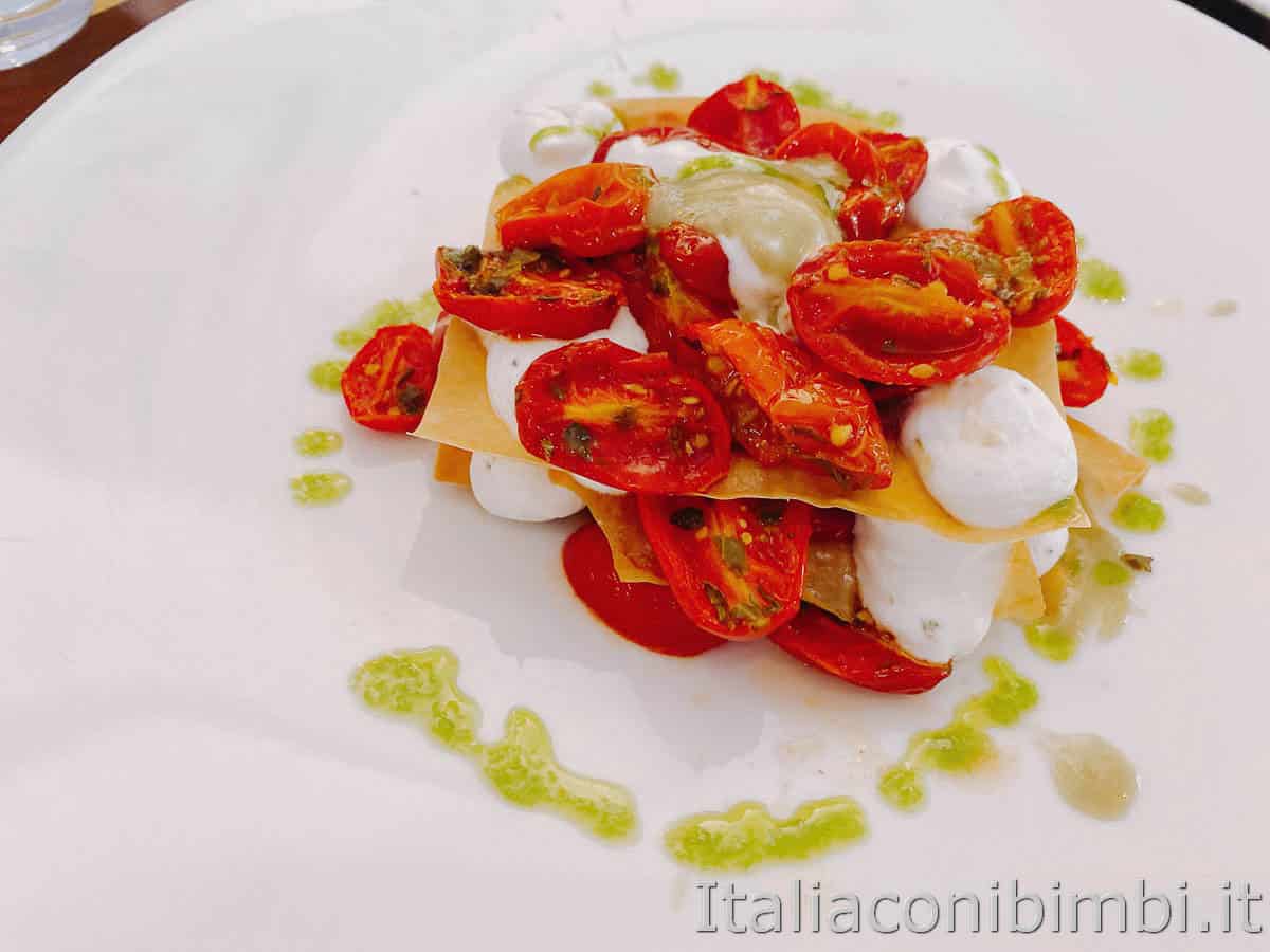 Roma - Ristorante vegetariano Margutta