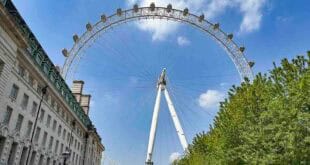Londra - London Eye
