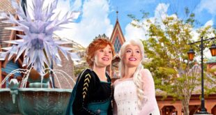 Frozen - Elsa e Anna